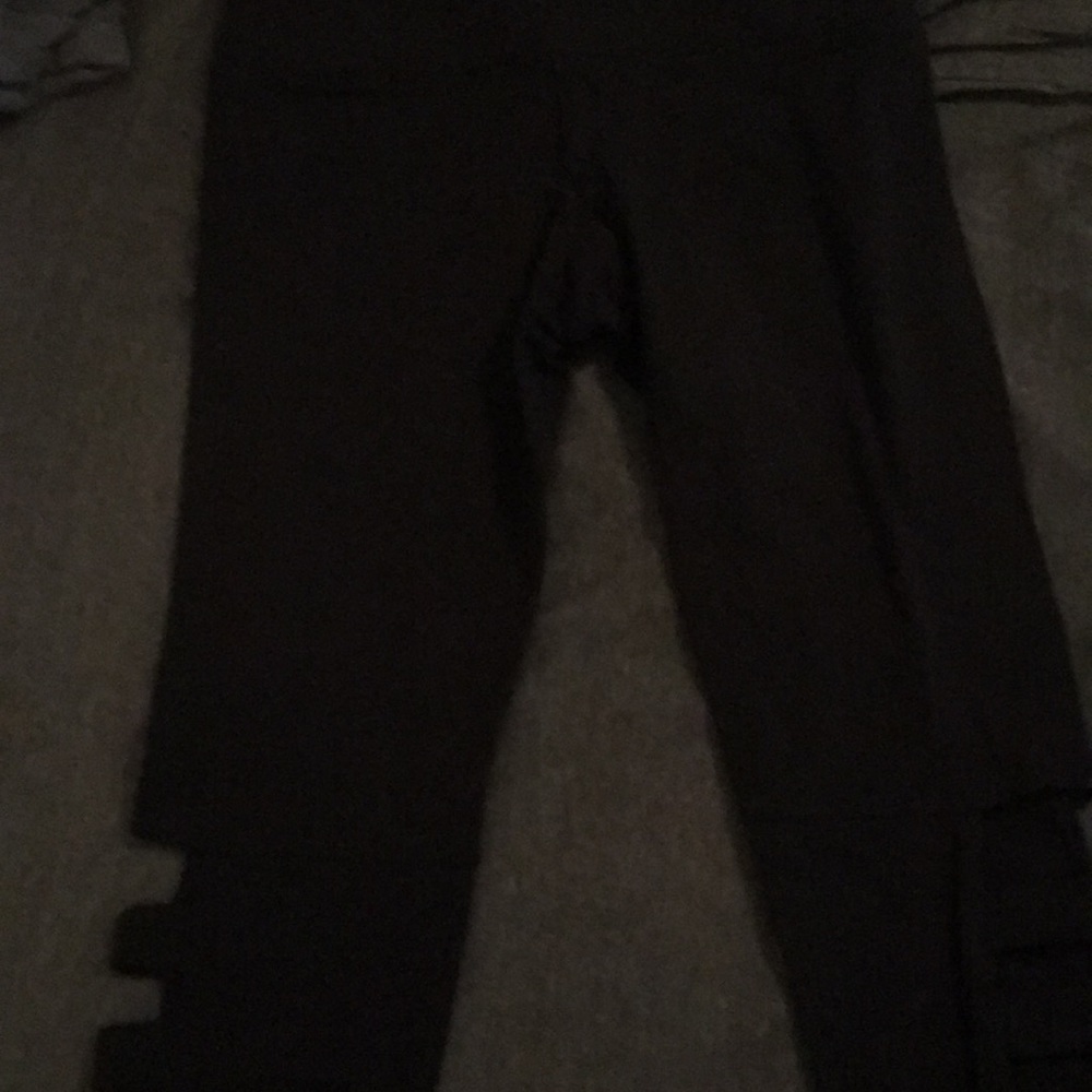 Cropped glyder Capri